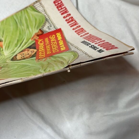 Mad Libs September 1970 Magazine. Number 137. - Picture 6 of 7